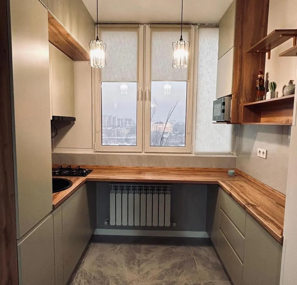 Отрар Apartment Almaty