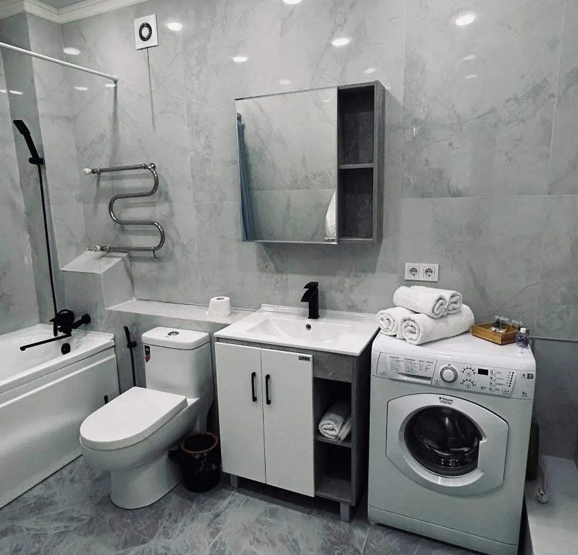 Отрар Apartment Almaty