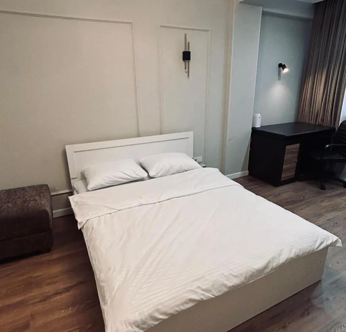 Отрар Apartment Almaty Kazakhstan